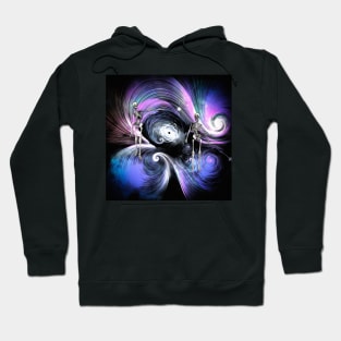 Black Hole Death Hoodie